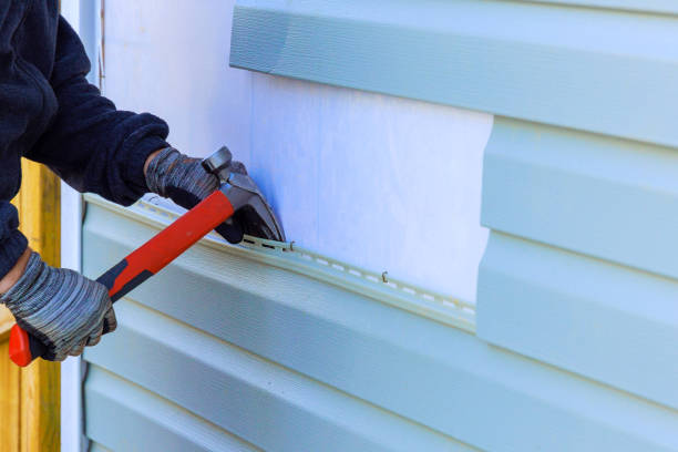 Reliable Emergency Siding Repair contractor in West Liberty, WV by Creative Siding