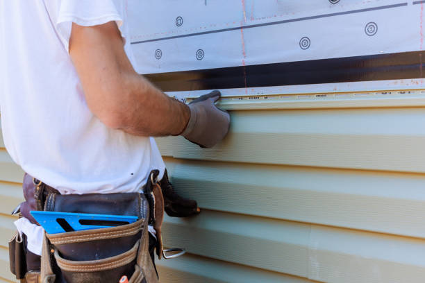 Affordable Emergency Siding Repair solutions in West Liberty, WV